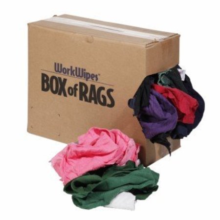 WORKWIPES Reclaimed Colored Sweatshirt in Box 1 box WIP538